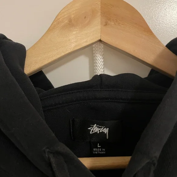 Stussy Hoodie - Picture 2 of 3